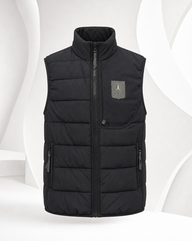 Gilet - BLACK