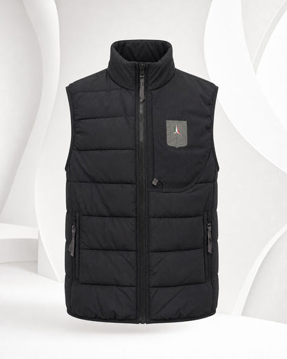 Gilet - BLACK