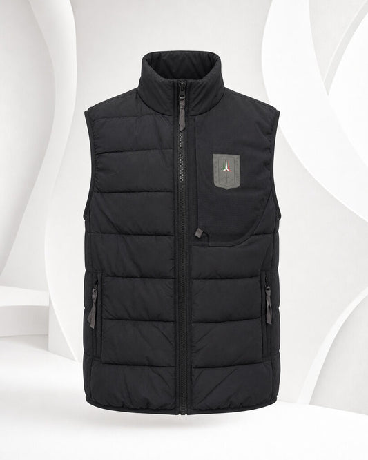 Gilet - BLACK