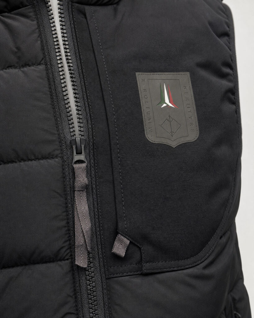 Gilet - BLACK