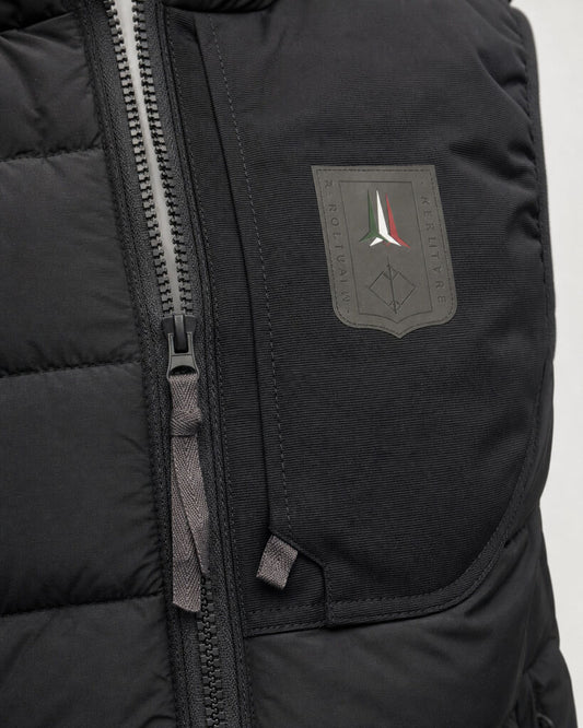 Gilet - BLACK