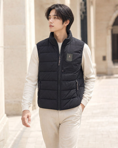 Gilet - BLACK