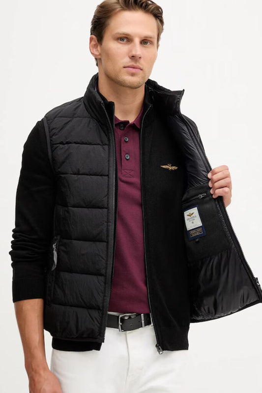 Gilet - BLACK
