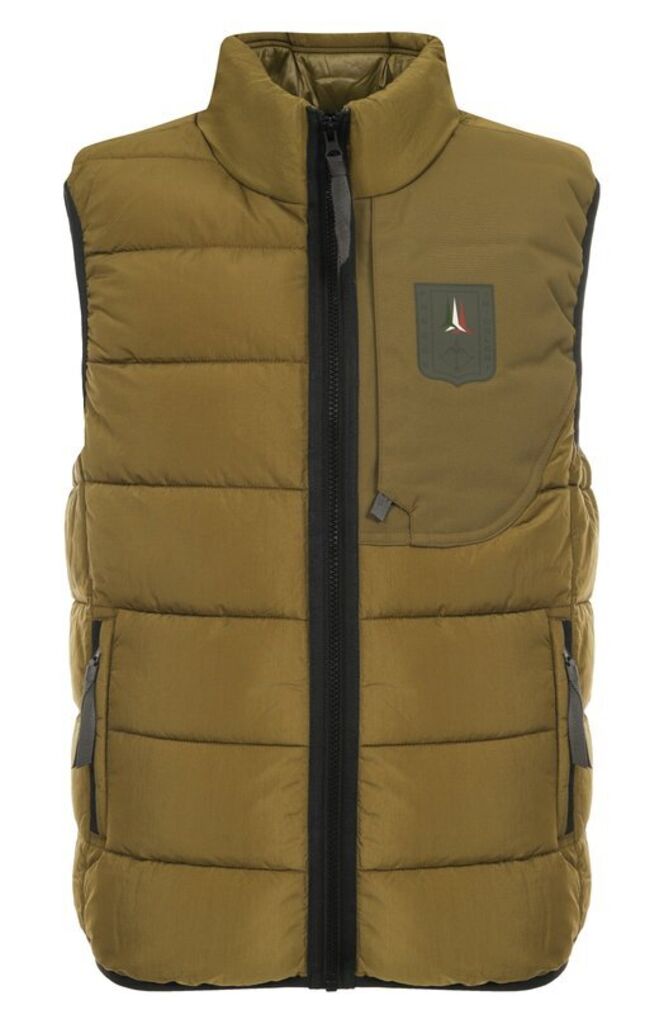 Gilet - OLIVE
