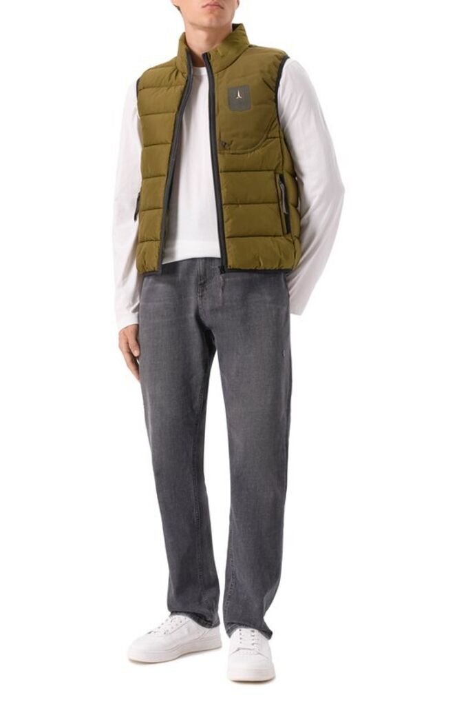 Gilet - OLIVE