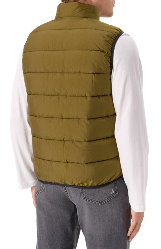 Gilet - OLIVE