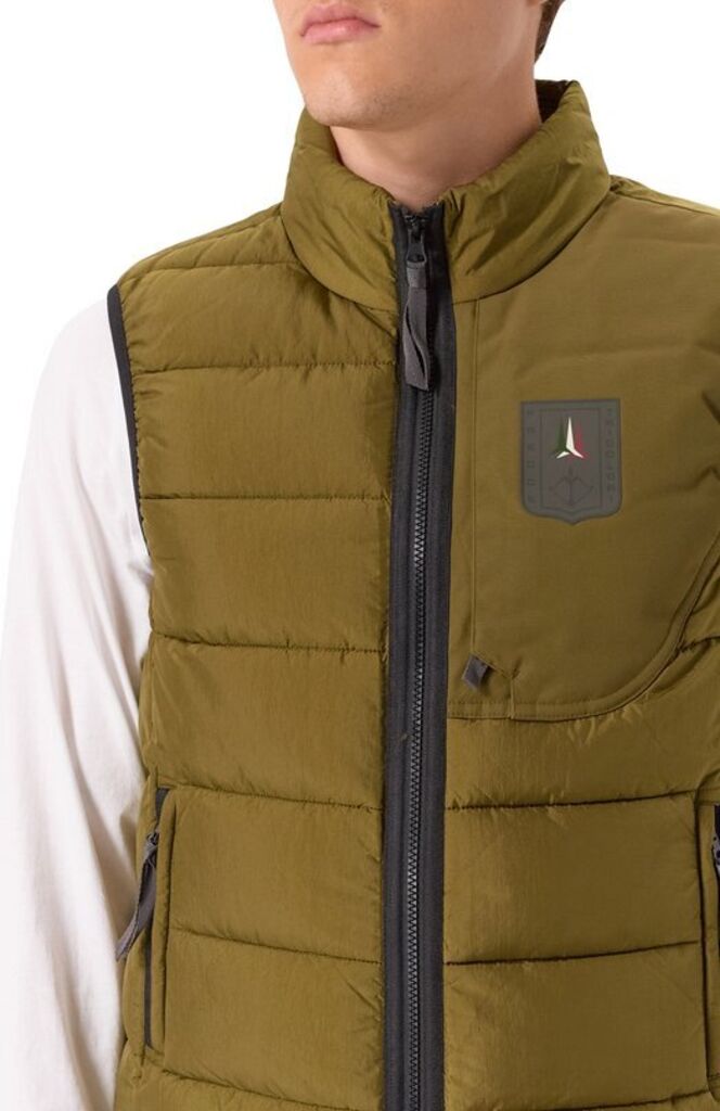 Gilet - OLIVE