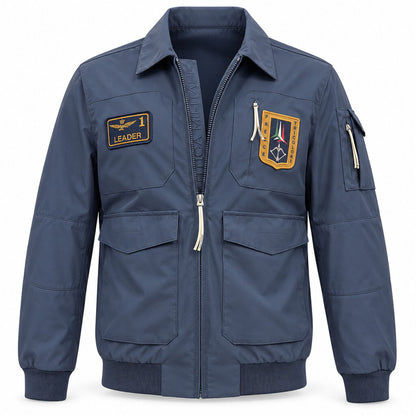 Jacket - BLU NAVY