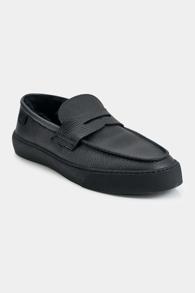 Loafer Nappa NERO