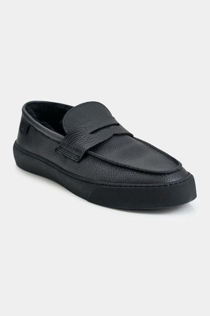 Loafer Nappa NERO
