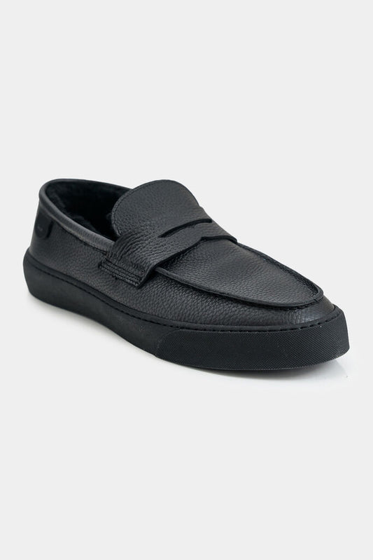 Loafer Nappa NERO