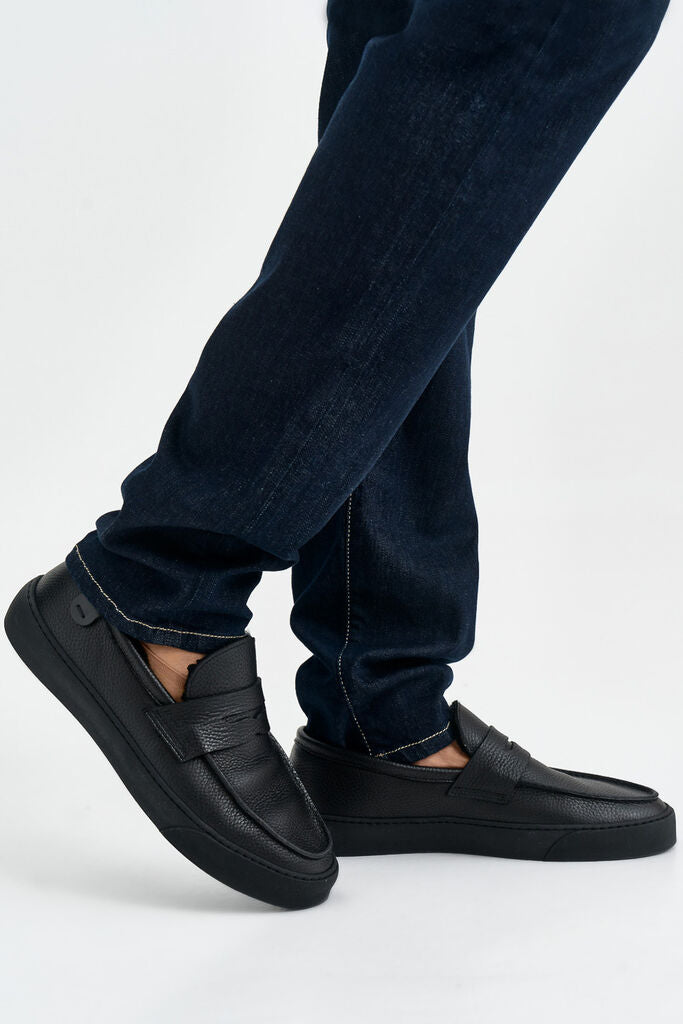 Loafer Nappa NERO