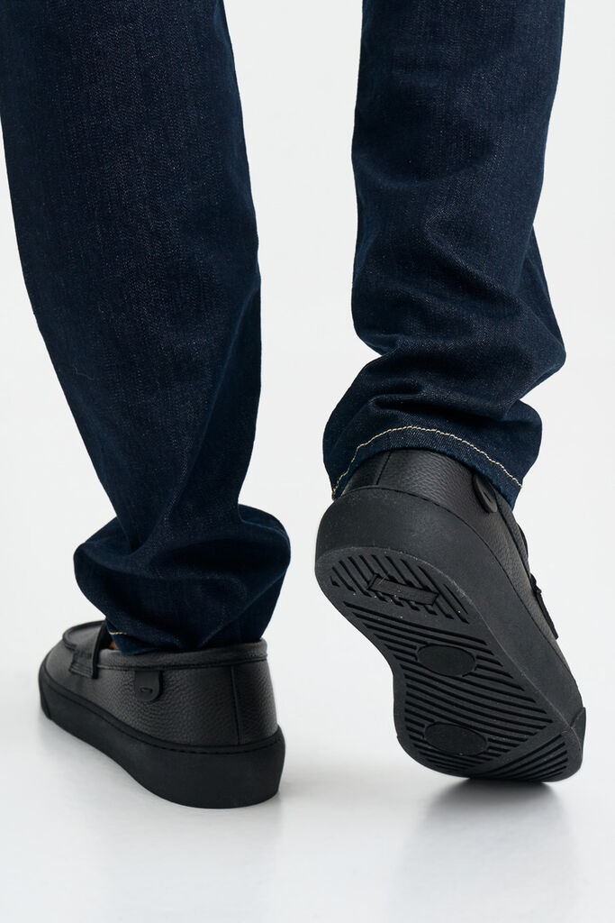 Loafer Nappa NERO