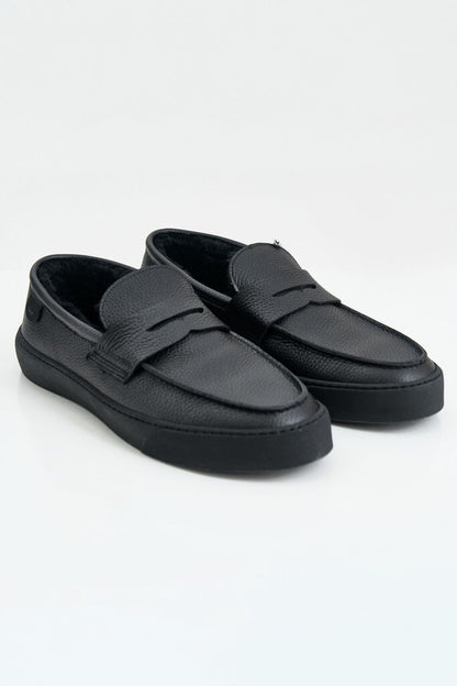 Loafer Nappa NERO