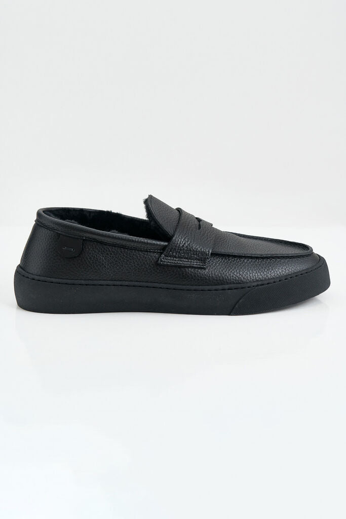 Loafer Nappa NERO