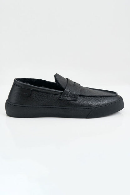 Loafer Nappa NERO