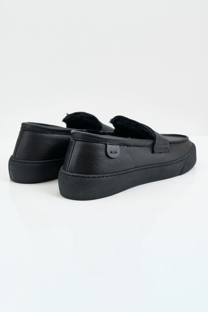 Loafer Nappa NERO