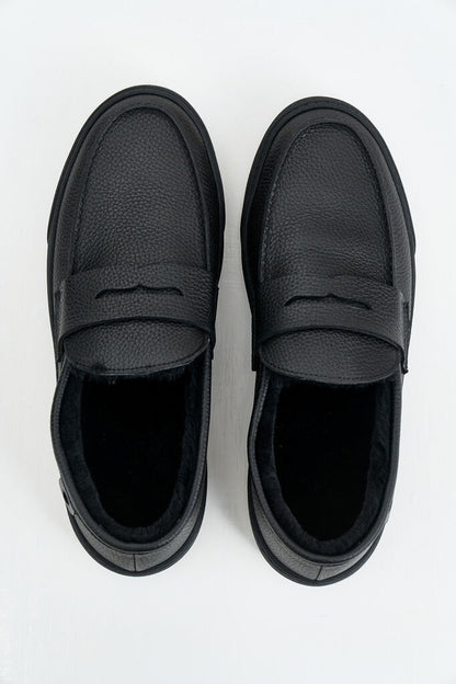 Loafer Nappa NERO