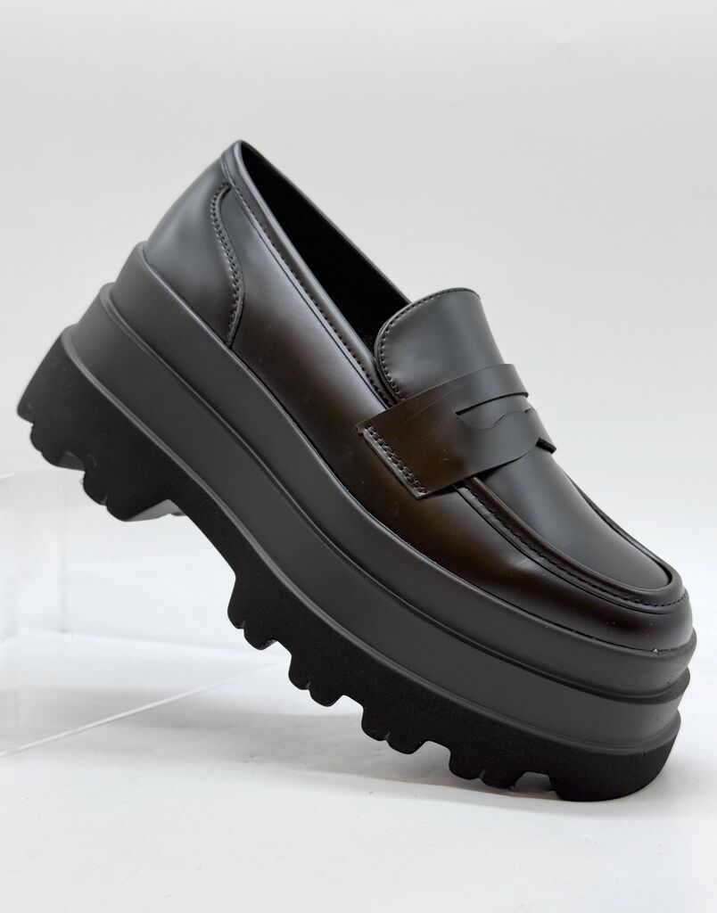 Loafer Nappa BLACK