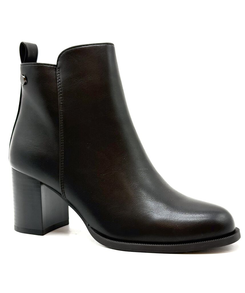 Ankle Boot Nappa BLACK