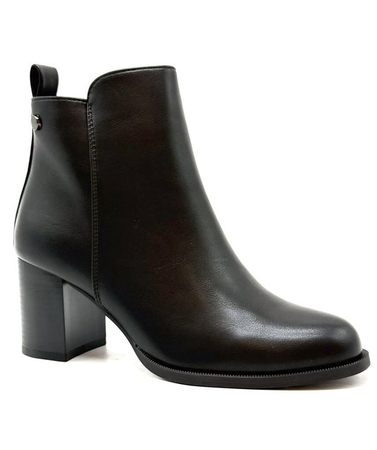 Ankle Boot Nappa BLACK