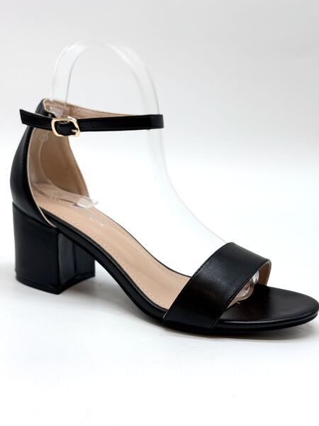 Sandal Nappa BLACK