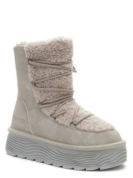 Snow Boot Nap/Woo GREY