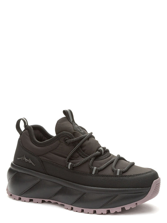 Sneaker Tessuto BLACK