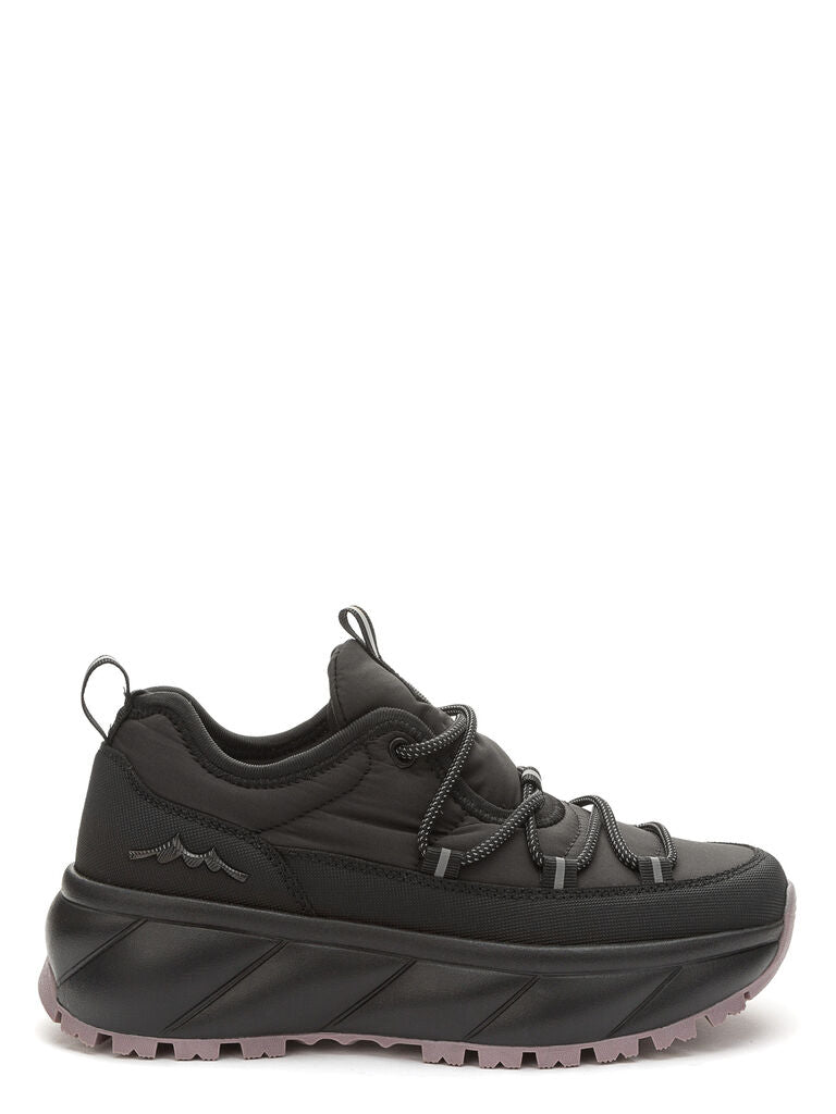 Sneaker Tessuto BLACK