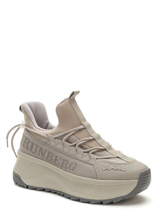 Sneaker Nappa GREY