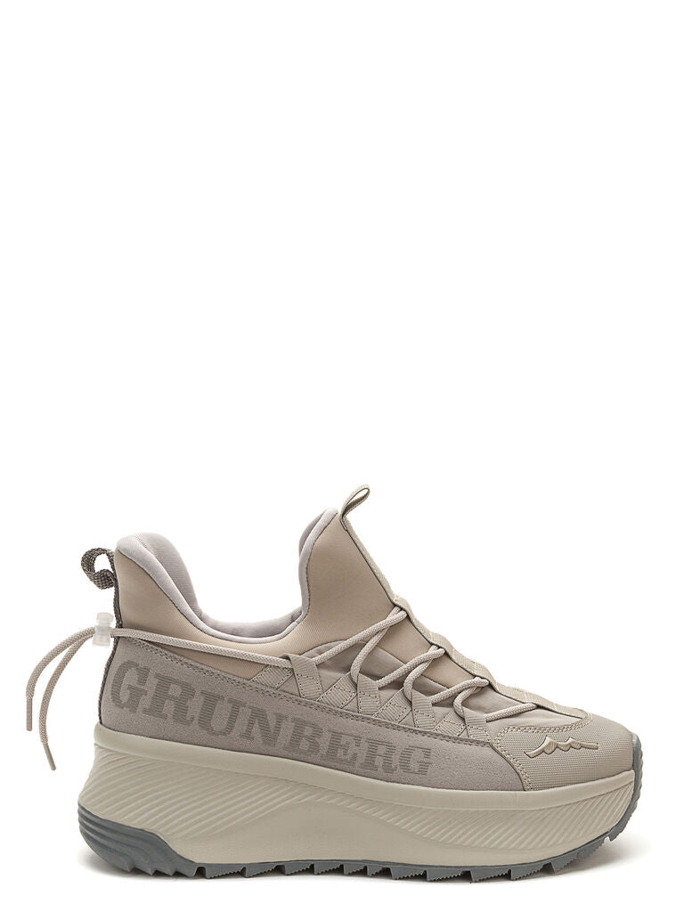 Sneaker Nappa GREY