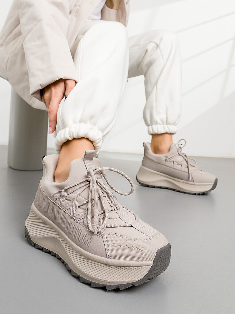 Sneaker Nappa GREY