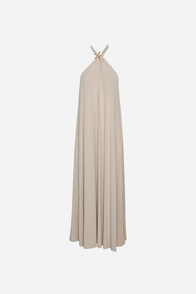 Dress Unique BEIGE