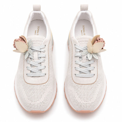 Sneaker Camoscio MARINE