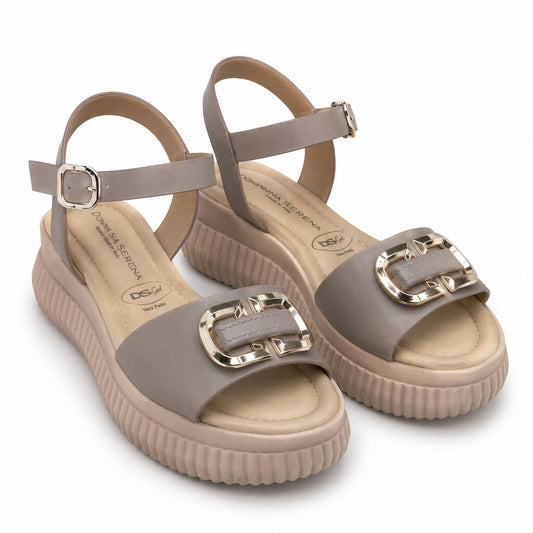 Sandal Nappa TORTORA
