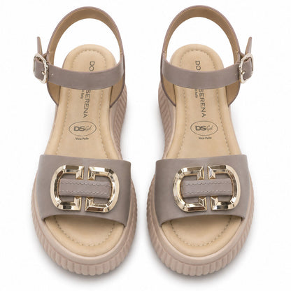 Sandal Nappa TORTORA
