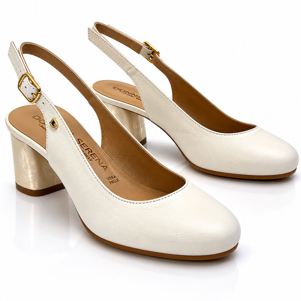 Sling-Back Nappa PANNA
