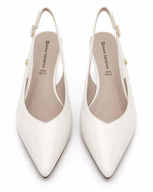 Sling-Back Nappa PANNA