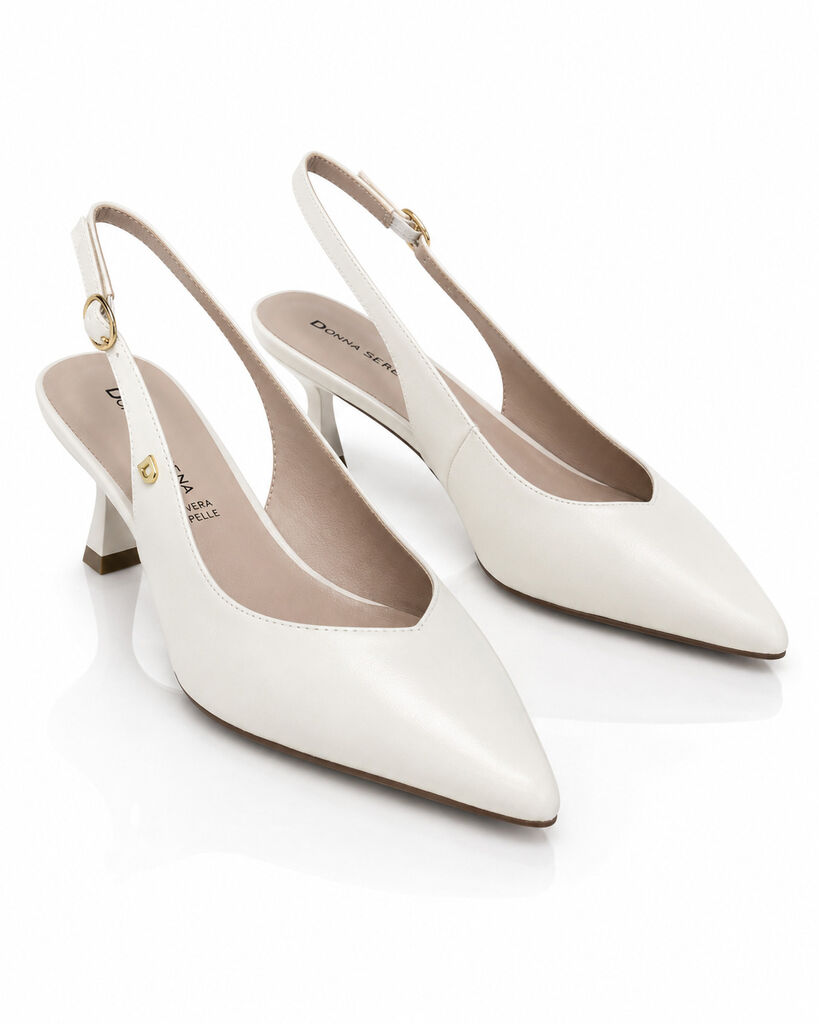Sling-Back Nappa PANNA