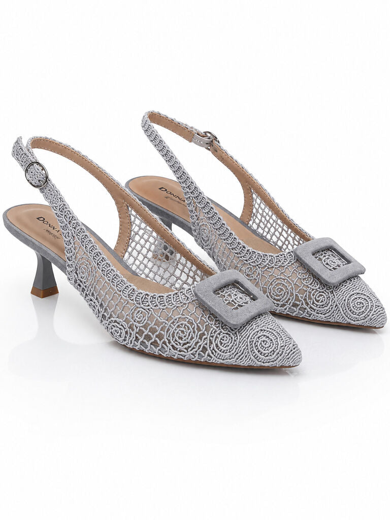 Sling-Back Cord CELESTE