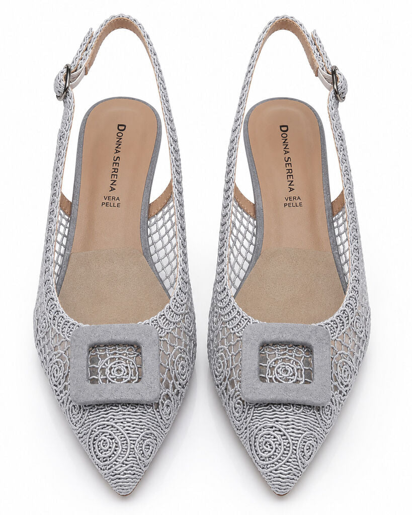 Sling-Back Cord CELESTE
