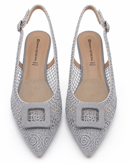 Sling-Back Cord CELESTE
