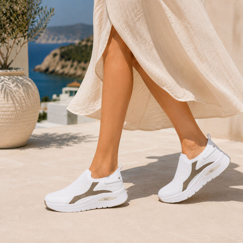Sneaker Sock BIA/PLA