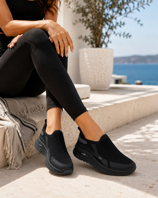 Sneaker Sock NERO