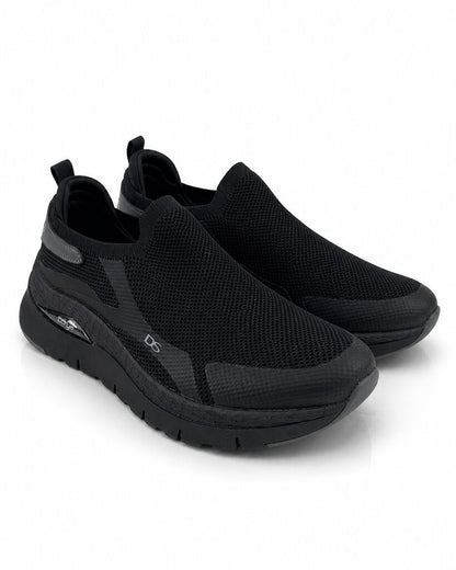 Sneaker Sock NERO