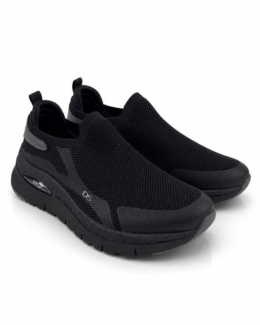 Sneaker-Sock-NERO-11W2260145672
