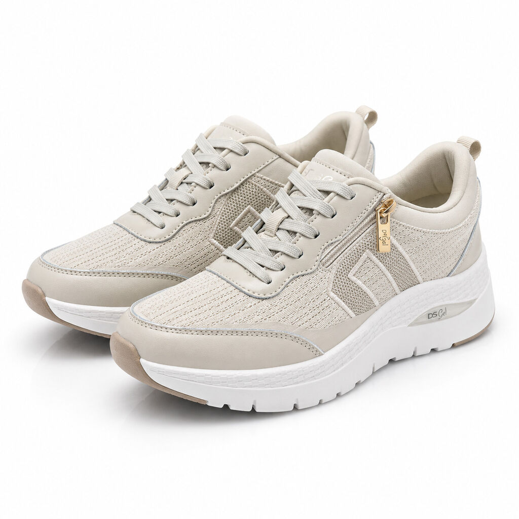Sneaker Nap/Tess LBEIGE