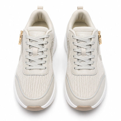 Sneaker Nap/Tess LBEIGE