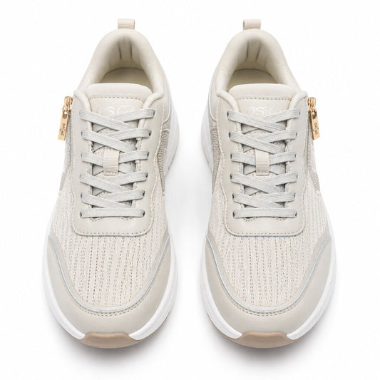 Sneaker Nap/Tess LBEIGE