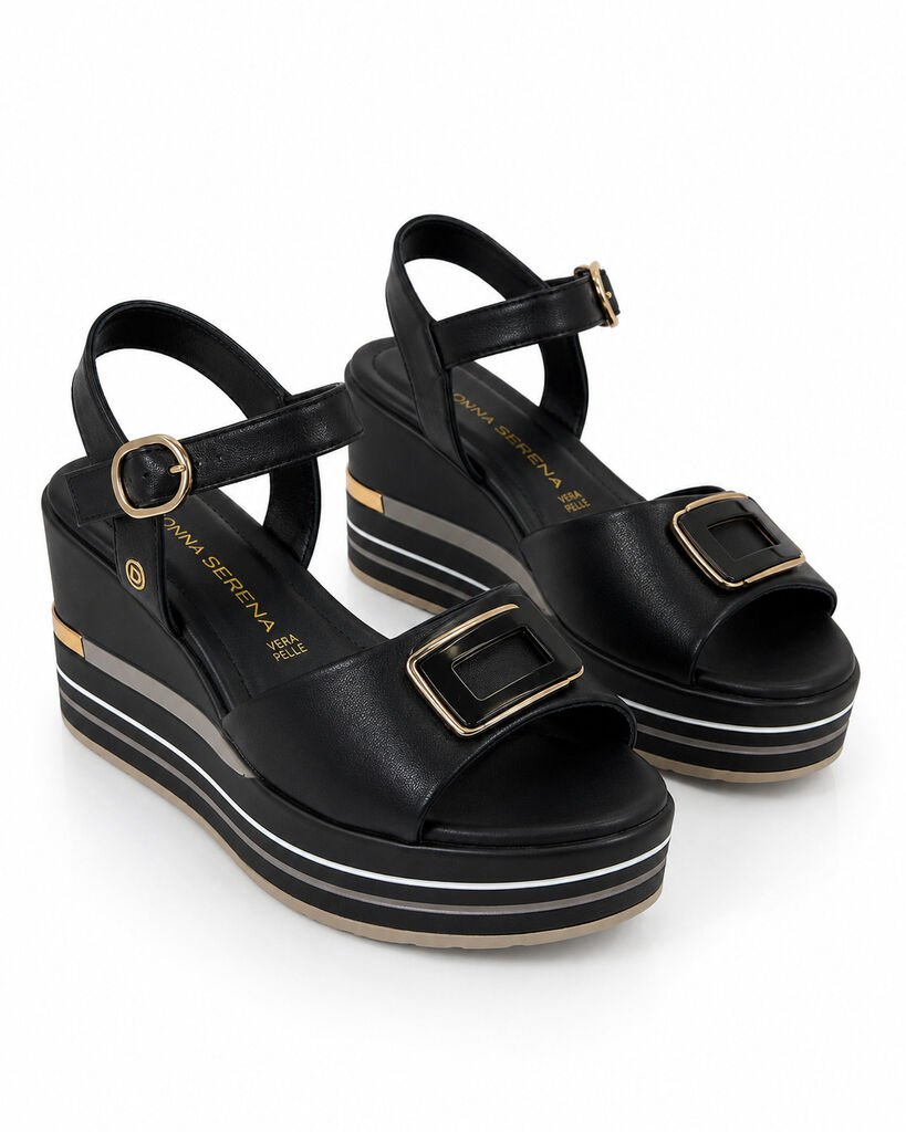 Rocky Nappa NERO